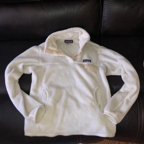Patagonia Jackets & Blazers - White Patagonia, size small